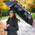 Have A Super Gay Holiday Christmas Umbrella Xmas Holiday Patterns - Wonder Print Shop