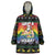 Have A Super Gay Holiday Christmas Wearable Blanket Hoodie Xmas Holiday Patterns - Wonder Print Shop