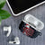 Headin For Santas Naughty Christmas Christmas AirPods Case Xmas Holiday Patterns - Wonder Print Shop