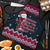 Headin For Santas Naughty Christmas Christmas Apron Xmas Holiday Patterns - Wonder Print Shop