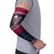 Headin For Santas Naughty Christmas Christmas Arm Sleeves Xmas Holiday Patterns - Wonder Print Shop