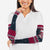 Headin For Santas Naughty Christmas Christmas Arm Sleeves Xmas Holiday Patterns - Wonder Print Shop
