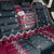 Headin For Santas Naughty Christmas Christmas Back Car Seat Cover Xmas Holiday Patterns - Wonder Print Shop