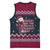 Headin For Santas Naughty Christmas Christmas Basketball Jersey Xmas Holiday Patterns - Wonder Print Shop