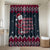 Headin For Santas Naughty Christmas Christmas Bathroom Set Xmas Holiday Patterns - Wonder Print Shop