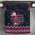 Headin For Santas Naughty Christmas Christmas Bedding Set Xmas Holiday Patterns - Wonder Print Shop