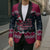 Headin For Santas Naughty Christmas Christmas Blazer Xmas Holiday Patterns - Wonder Print Shop