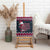 Headin For Santas Naughty Christmas Christmas Canvas Wall Art Xmas Holiday Patterns - Wonder Print Shop