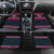 Headin For Santas Naughty Christmas Christmas Car Mats Xmas Holiday Patterns - Wonder Print Shop