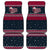 Headin For Santas Naughty Christmas Christmas Car Mats Xmas Holiday Patterns - Wonder Print Shop