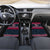 Headin For Santas Naughty Christmas Christmas Car Mats Xmas Holiday Patterns - Wonder Print Shop