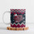 Headin For Santas Naughty Christmas Christmas Ceramic Mug Xmas Holiday Patterns - Wonder Print Shop