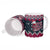 Headin For Santas Naughty Christmas Christmas Ceramic Mug Xmas Holiday Patterns - Wonder Print Shop