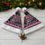 Headin For Santas Naughty Christmas Christmas Santa Hat Xmas Holiday Patterns - Wonder Print Shop