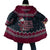 Headin For Santas Naughty Christmas Christmas Cloak Xmas Holiday Patterns - Wonder Print Shop