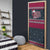 Headin For Santas Naughty Christmas Christmas Door Cover Xmas Holiday Patterns - Wonder Print Shop