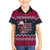 Headin For Santas Naughty Christmas Christmas Family Matching Puletasi and Hawaiian Shirt Xmas Holiday Patterns - Wonder Print Shop