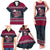 Headin For Santas Naughty Christmas Christmas Family Matching Tank Maxi Dress and Hawaiian Shirt Xmas Holiday Patterns - Wonder Print Shop