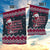 Headin For Santas Naughty Christmas Christmas Garden Flag Xmas Holiday Patterns - Wonder Print Shop