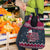 Headin For Santas Naughty Christmas Christmas Grocery Bag Xmas Holiday Patterns - Wonder Print Shop