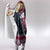 Headin For Santas Naughty Christmas Christmas Hooded Blanket Xmas Holiday Patterns - Wonder Print Shop