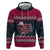 Headin For Santas Naughty Christmas Christmas Hoodie Xmas Holiday Patterns - Wonder Print Shop