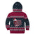 Headin For Santas Naughty Christmas Christmas Kid Hoodie Xmas Holiday Patterns - Wonder Print Shop