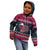 Headin For Santas Naughty Christmas Christmas Kid Hoodie Xmas Holiday Patterns - Wonder Print Shop
