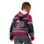 Headin For Santas Naughty Christmas Christmas Kid Hoodie Xmas Holiday Patterns - Wonder Print Shop