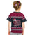 Headin For Santas Naughty Christmas Christmas Kid T Shirt Xmas Holiday Patterns - Wonder Print Shop