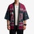 Headin For Santas Naughty Christmas Christmas Kimono Xmas Holiday Patterns - Wonder Print Shop