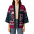 Headin For Santas Naughty Christmas Christmas Kimono Xmas Holiday Patterns - Wonder Print Shop