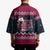 Headin For Santas Naughty Christmas Christmas Kimono Xmas Holiday Patterns - Wonder Print Shop