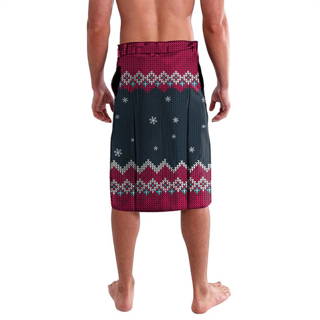 Headin For Santas Naughty Christmas Christmas Lavalava Xmas Holiday Patterns - Wonder Print Shop