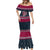 Headin For Santas Naughty Christmas Christmas Mermaid Dress Xmas Holiday Patterns - Wonder Print Shop