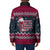 Headin For Santas Naughty Christmas Christmas Padded Jacket Xmas Holiday Patterns - Wonder Print Shop