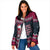 Headin For Santas Naughty Christmas Christmas Padded Jacket Xmas Holiday Patterns - Wonder Print Shop