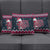 Headin For Santas Naughty Christmas Christmas Pillow Cover Xmas Holiday Patterns - Wonder Print Shop