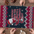 Headin For Santas Naughty Christmas Christmas Puzzle Xmas Holiday Patterns - Wonder Print Shop