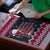 Headin For Santas Naughty Christmas Christmas Puzzle Xmas Holiday Patterns - Wonder Print Shop