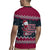 Headin For Santas Naughty Christmas Christmas Rugby Jersey Xmas Holiday Patterns - Wonder Print Shop