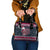 Headin For Santas Naughty Christmas Christmas Shoulder Handbag Xmas Holiday Patterns - Wonder Print Shop