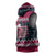 Headin For Santas Naughty Christmas Christmas Sleeveless Hoodie Xmas Holiday Patterns - Wonder Print Shop