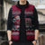 Headin For Santas Naughty Christmas Christmas Sleeveless Puffer Jacket Xmas Holiday Patterns - Wonder Print Shop