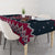 Headin For Santas Naughty Christmas Christmas Tablecloth Xmas Holiday Patterns - Wonder Print Shop