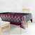 Headin For Santas Naughty Christmas Christmas Tablecloth Xmas Holiday Patterns - Wonder Print Shop