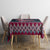 Headin For Santas Naughty Christmas Christmas Tablecloth Xmas Holiday Patterns - Wonder Print Shop