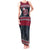 Headin For Santas Naughty Christmas Christmas Tank Maxi Dress Xmas Holiday Patterns - Wonder Print Shop