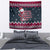 Headin For Santas Naughty Christmas Christmas Tapestry Xmas Holiday Patterns - Wonder Print Shop