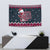 Headin For Santas Naughty Christmas Christmas Tapestry Xmas Holiday Patterns - Wonder Print Shop
